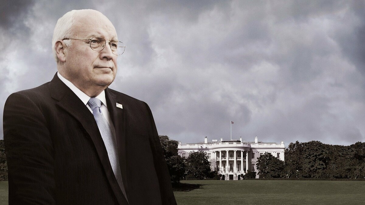 The World According to Dick Cheney