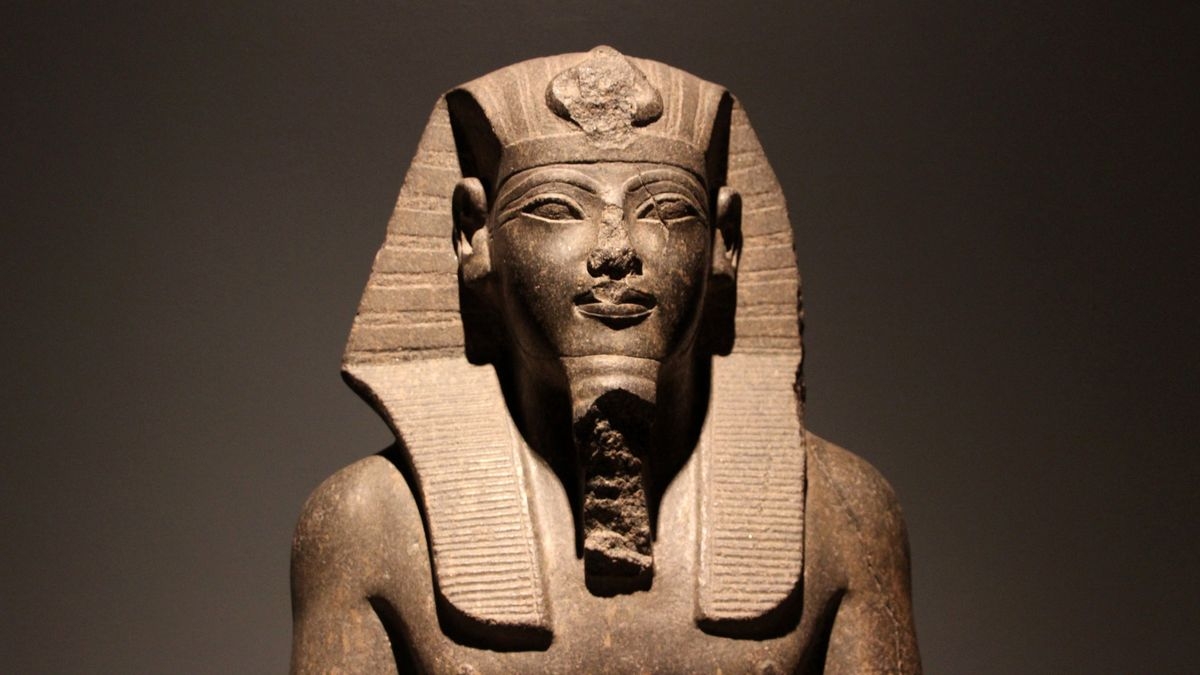 Egypt's Sun King