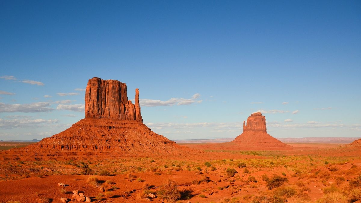 The American West