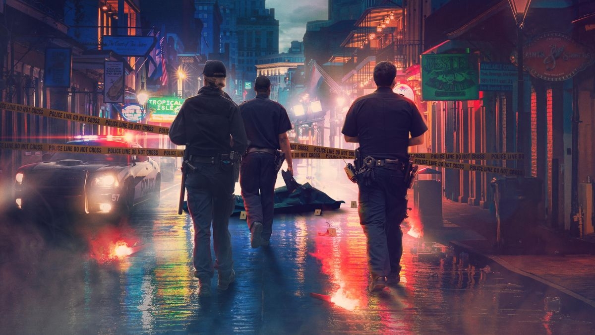 Homicide Squad New Orleans