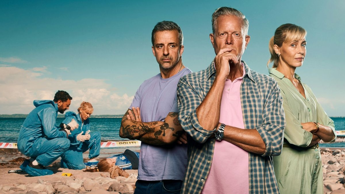 The Sommerdahl Murders