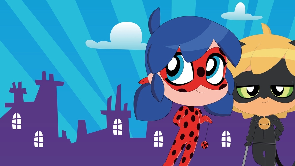 Miraculous Zag Chibi