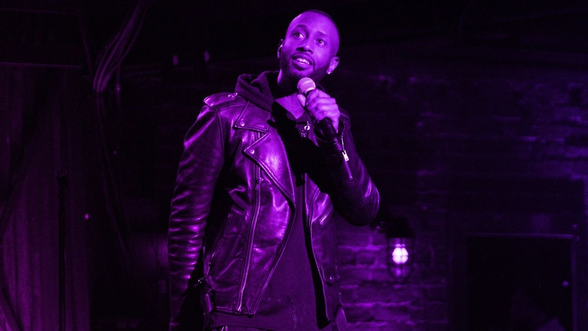 James Davis: Live From the Town