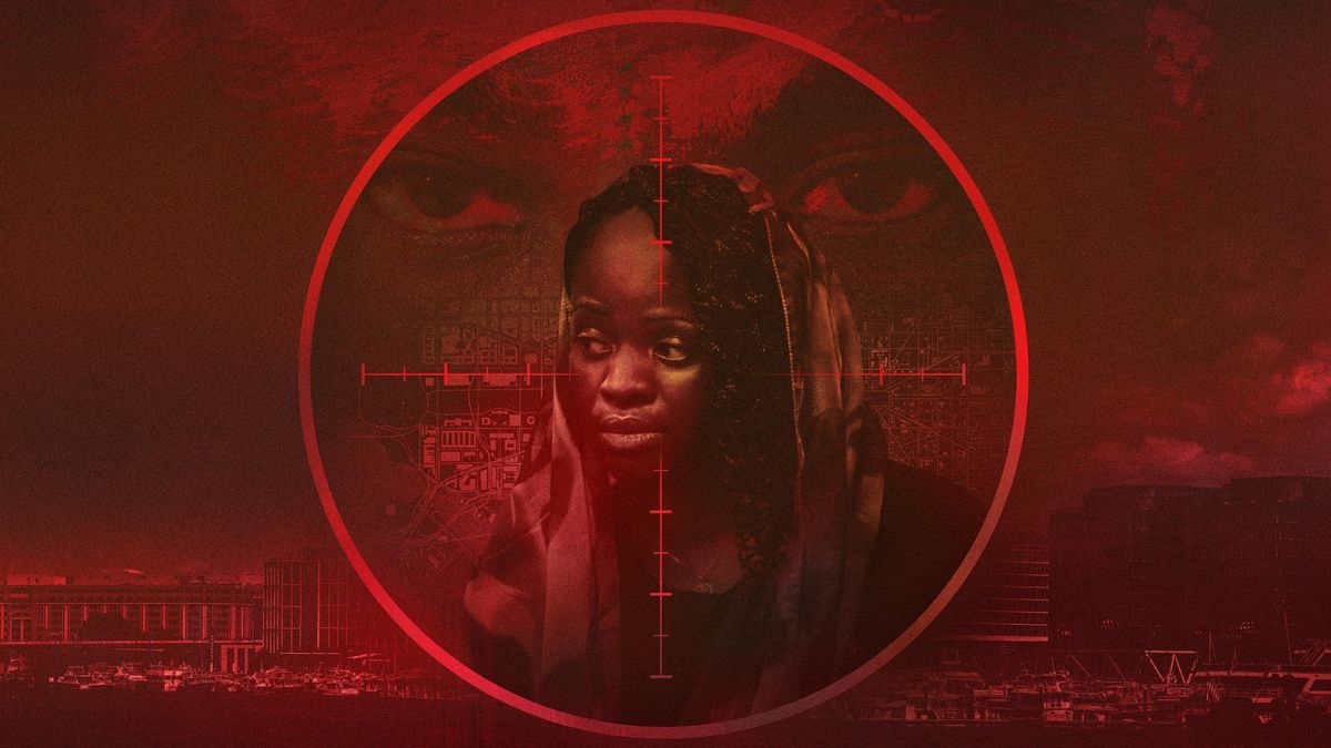 Hunted by My Husband: The Untold Story of the DC Sniper