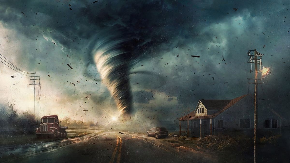 In the Eye of the Storm
