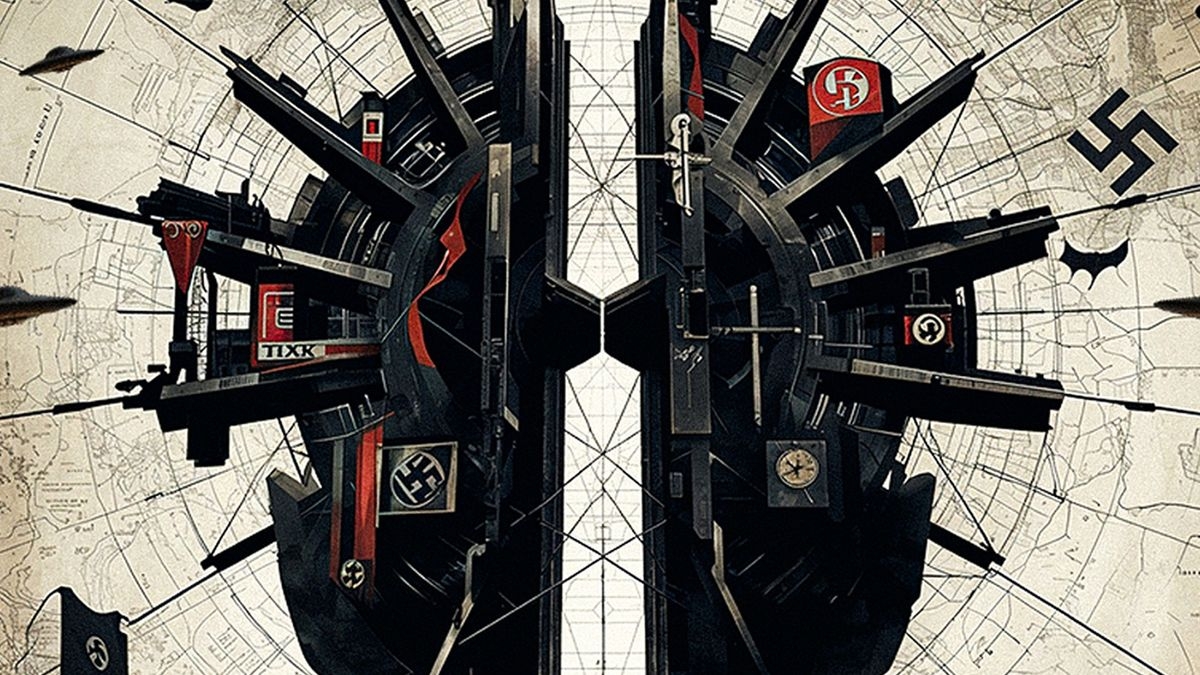 Hitler's War of Minds, Mystics and the Supernatural