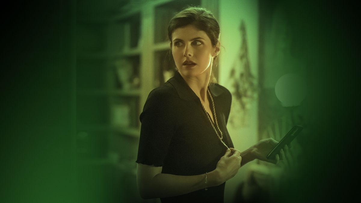 Mayfair Witches at SDCC