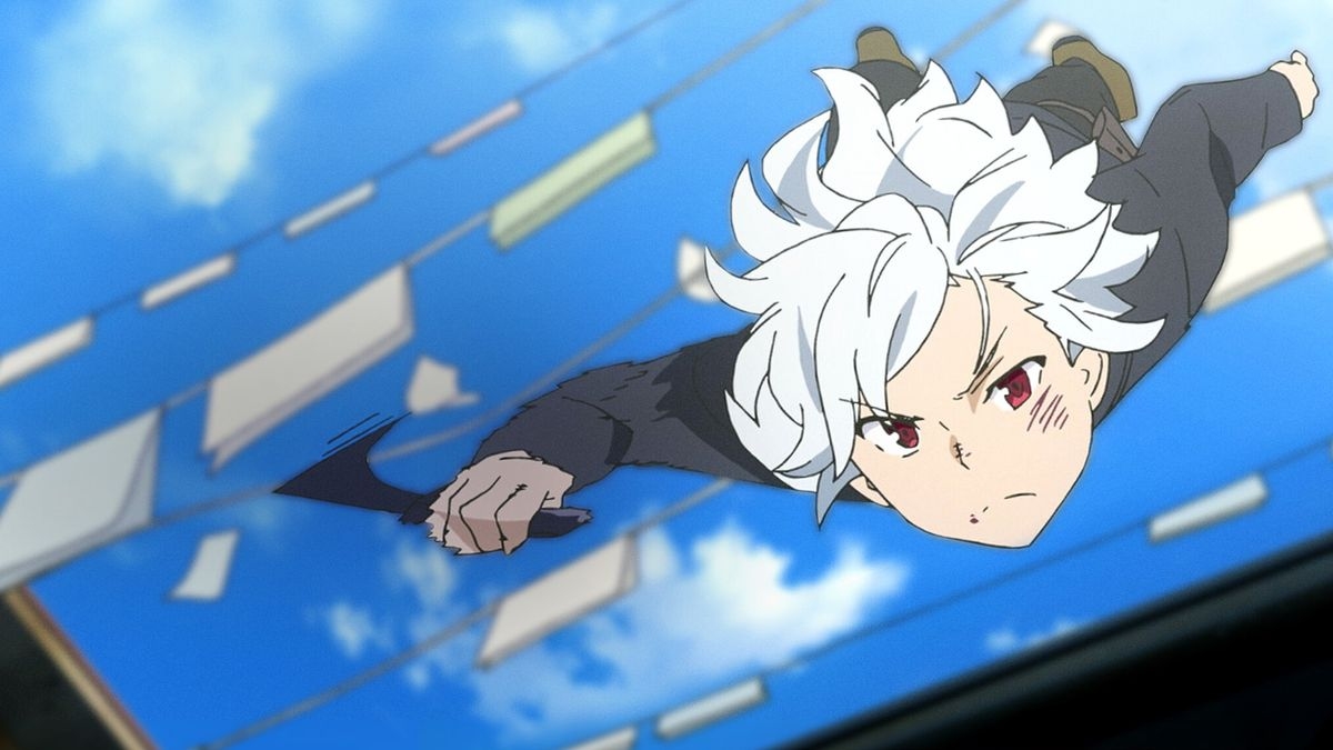 Is It Wrong to Try to Pick Up Girls in a Dungeon?