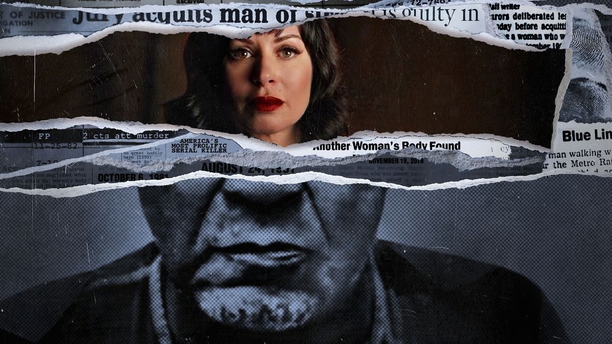 Confronting a Serial Killer