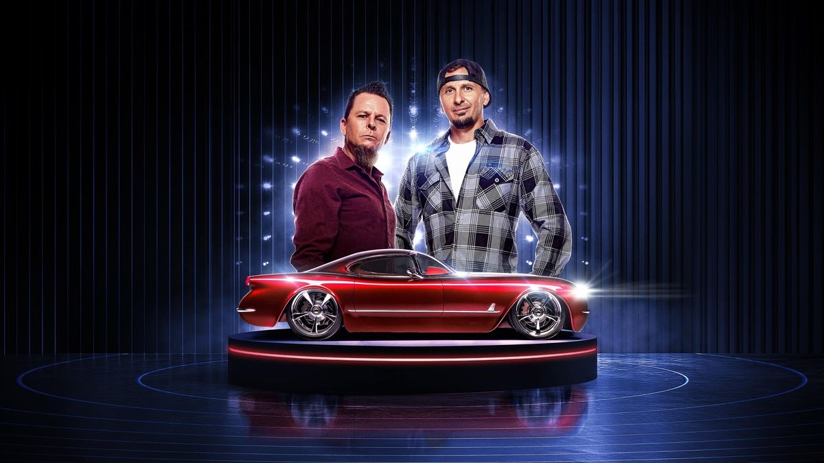 Bitchin' Rides: Road to the Ridler