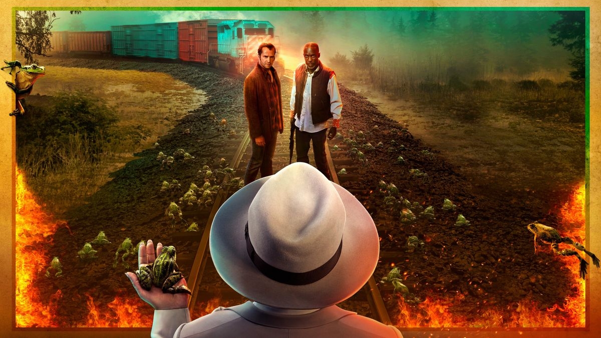 Hap and Leonard