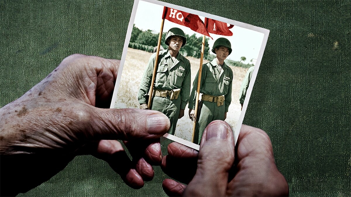 Hidden Heroes: The Nisei Soldiers of WWII