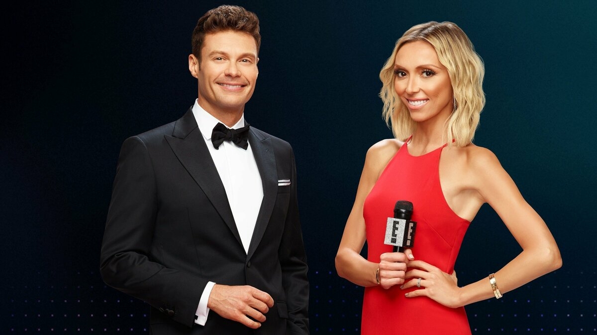 E! Live From the Red Carpet