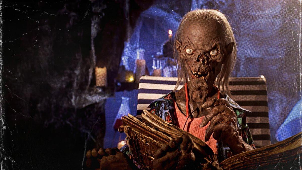 Tales From the Crypt