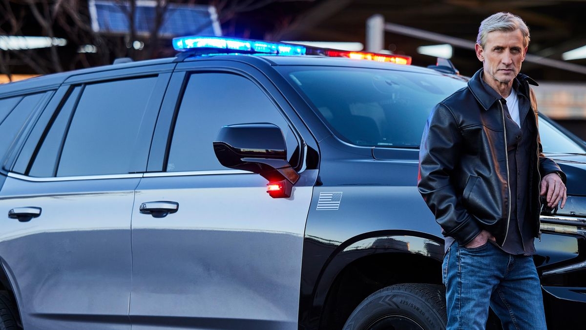 On Patrol: First Shift