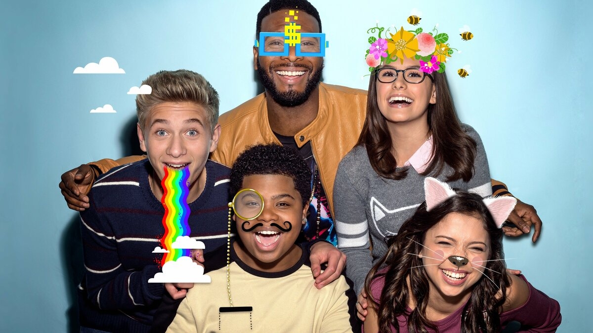 Kel Mitchell returns to Nickelodeon to star in 'Game Shakers