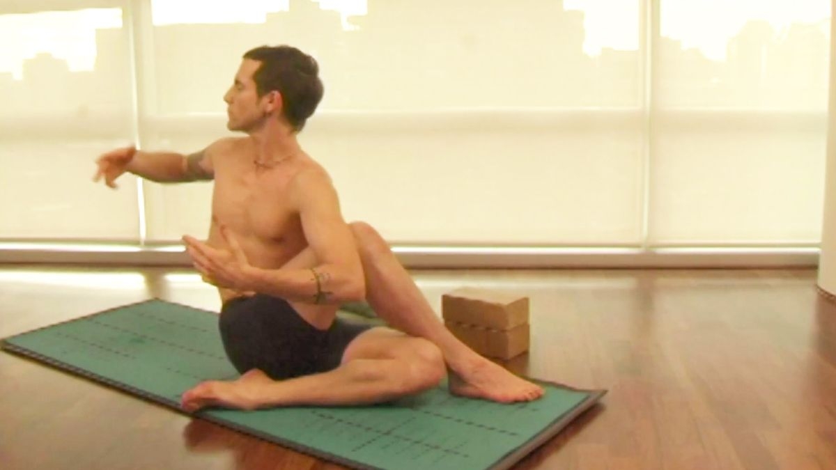 Power Yoga Therapy Introductory Yoga Flow