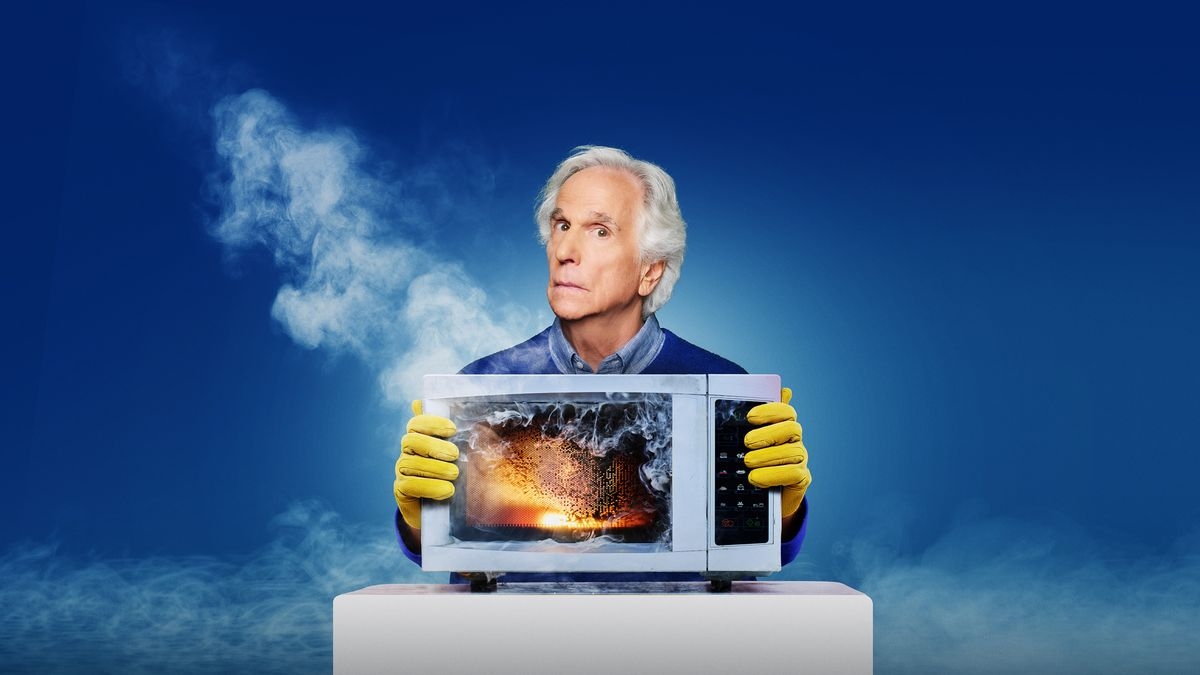 Hazardous History With Henry Winkler