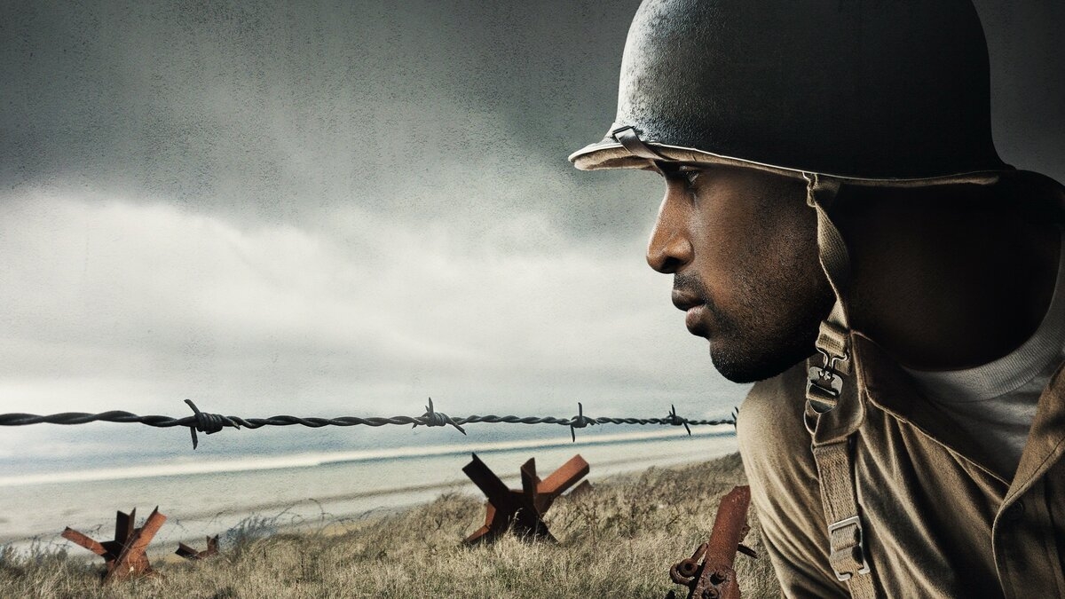 A Distant Shore: African Americans of D-Day
