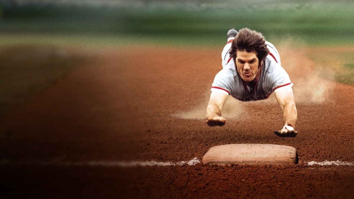 Charlie Hustle & the Matter of Pete Rose