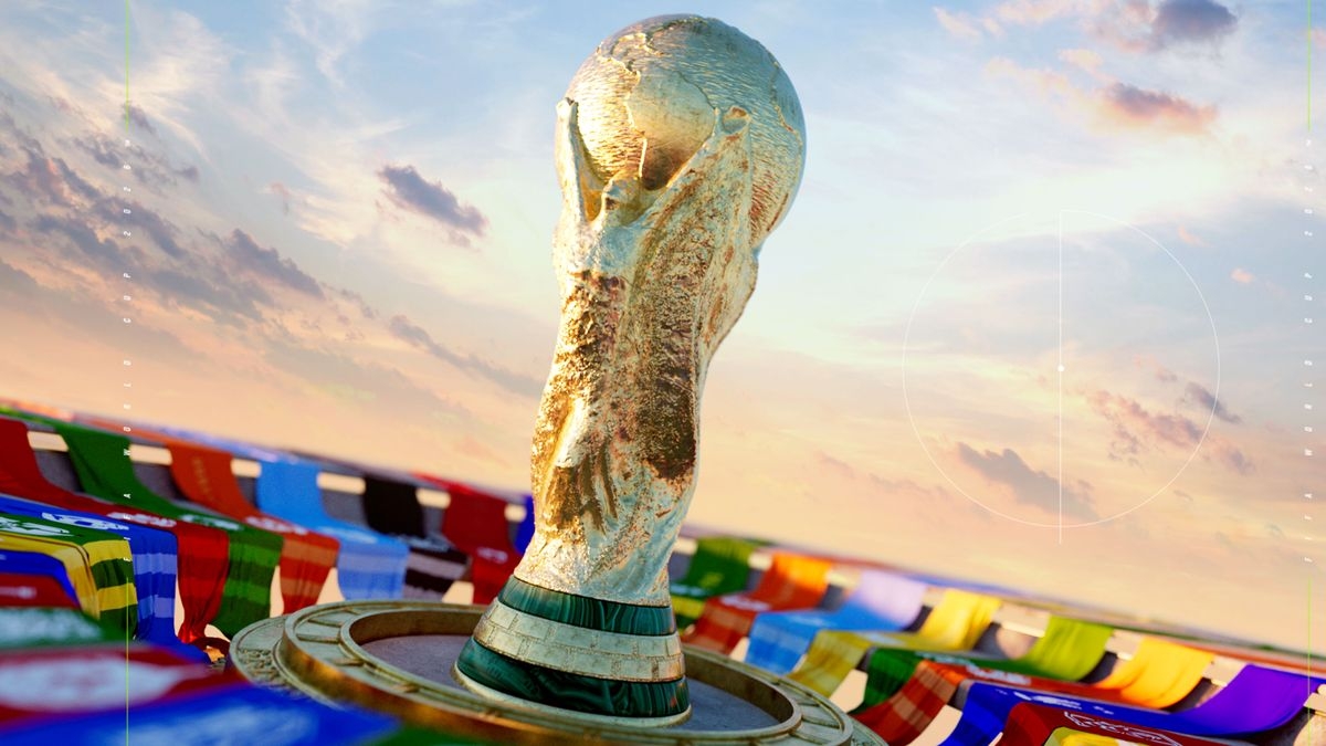 FIFA World Cup Match in 30