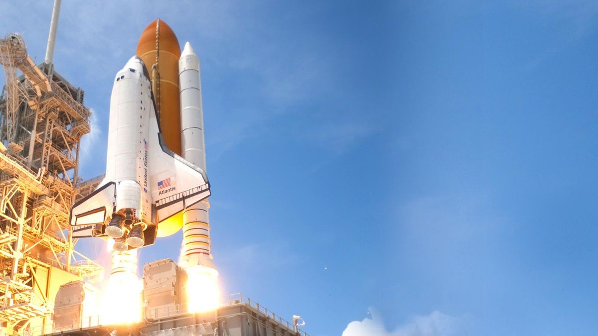Secrets of the Space Shuttle