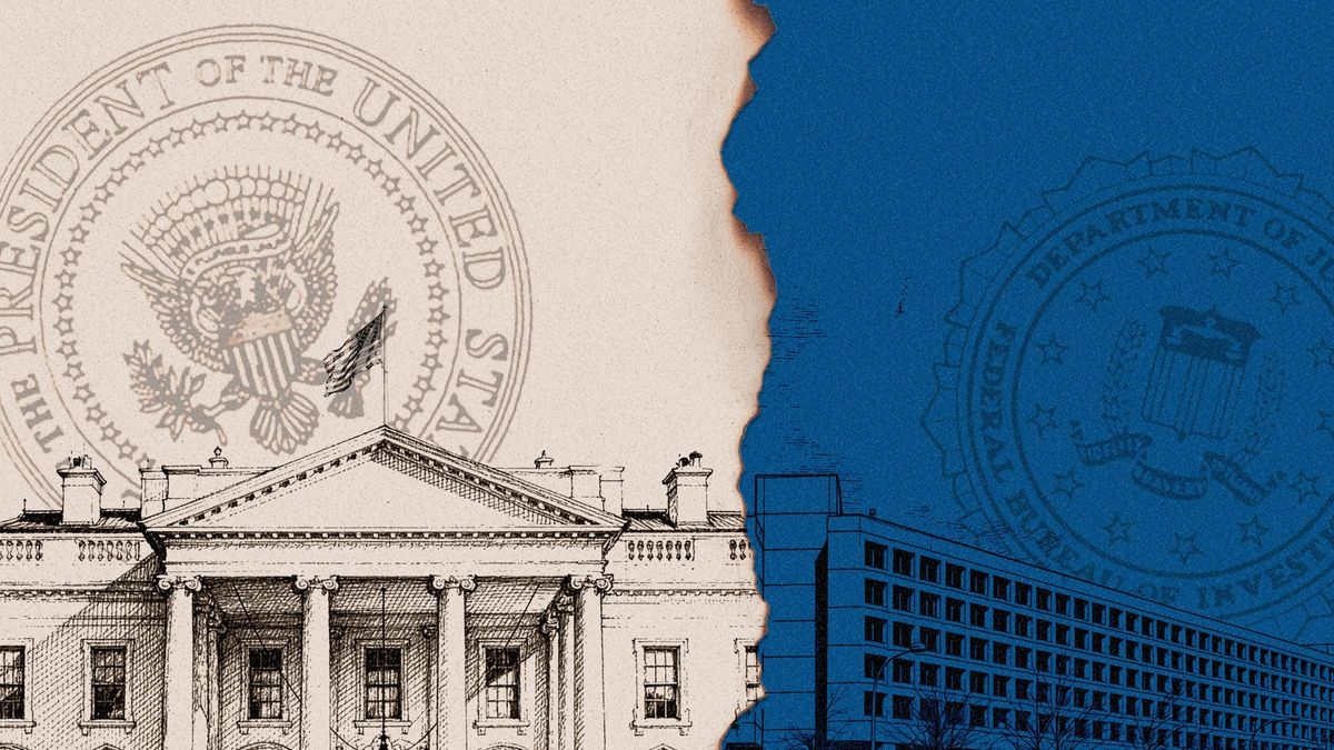 Standoff: The FBI, Power and Paranoia
