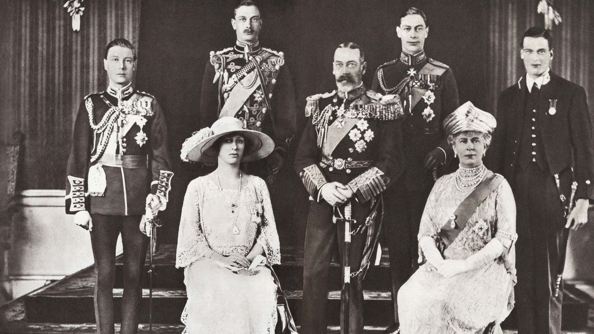 Private Lives of the Windsors