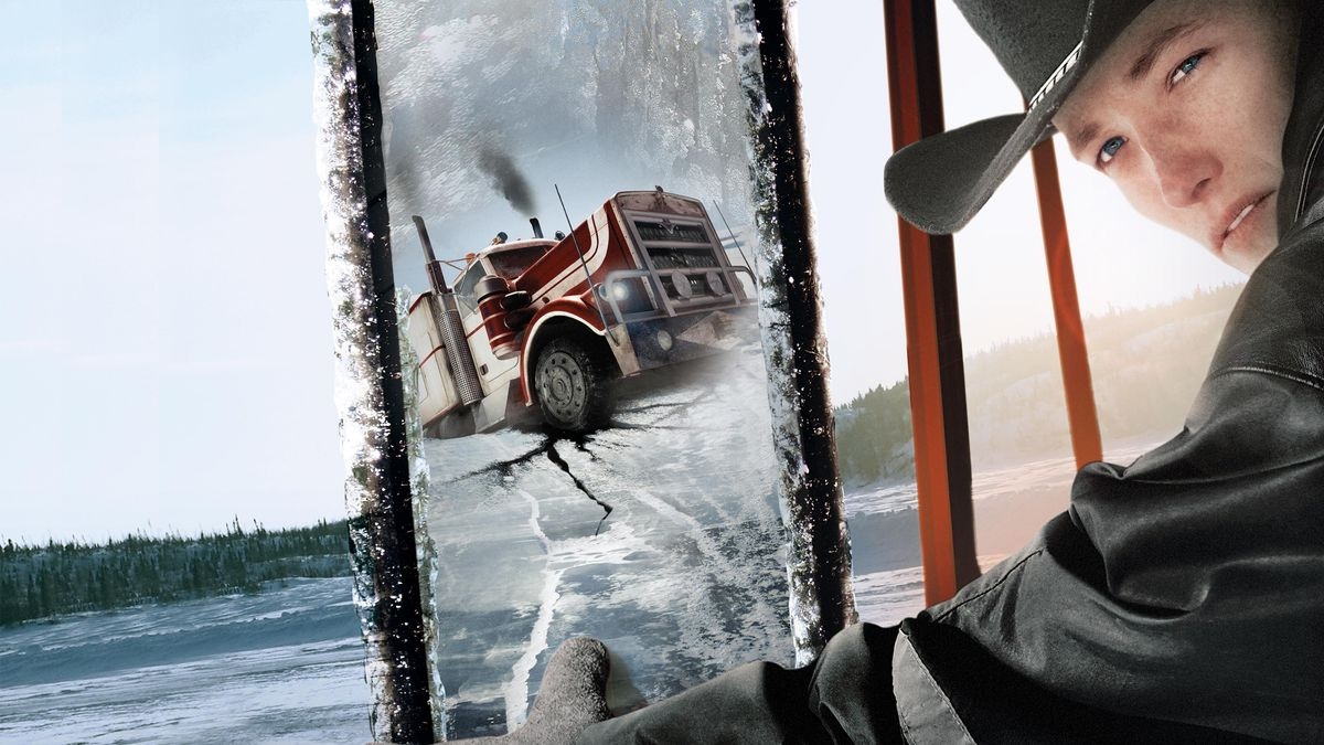 Ice Road Truckers