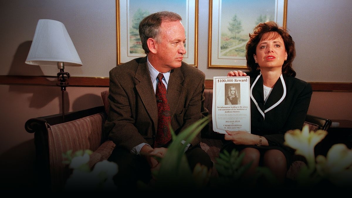 El caso JonBenét