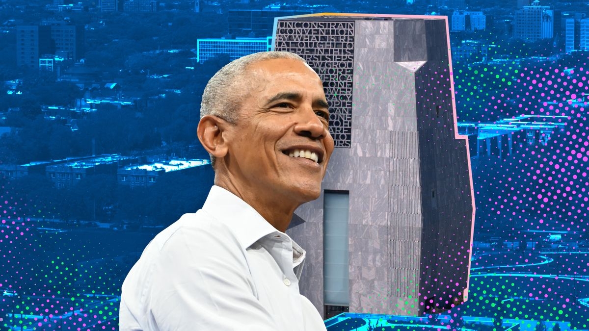 Hope Comes Home: Inside the Obama Presidential Center