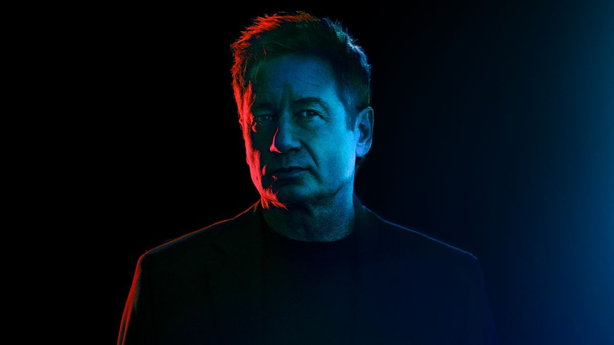 Secrets Declassified With David Duchovny