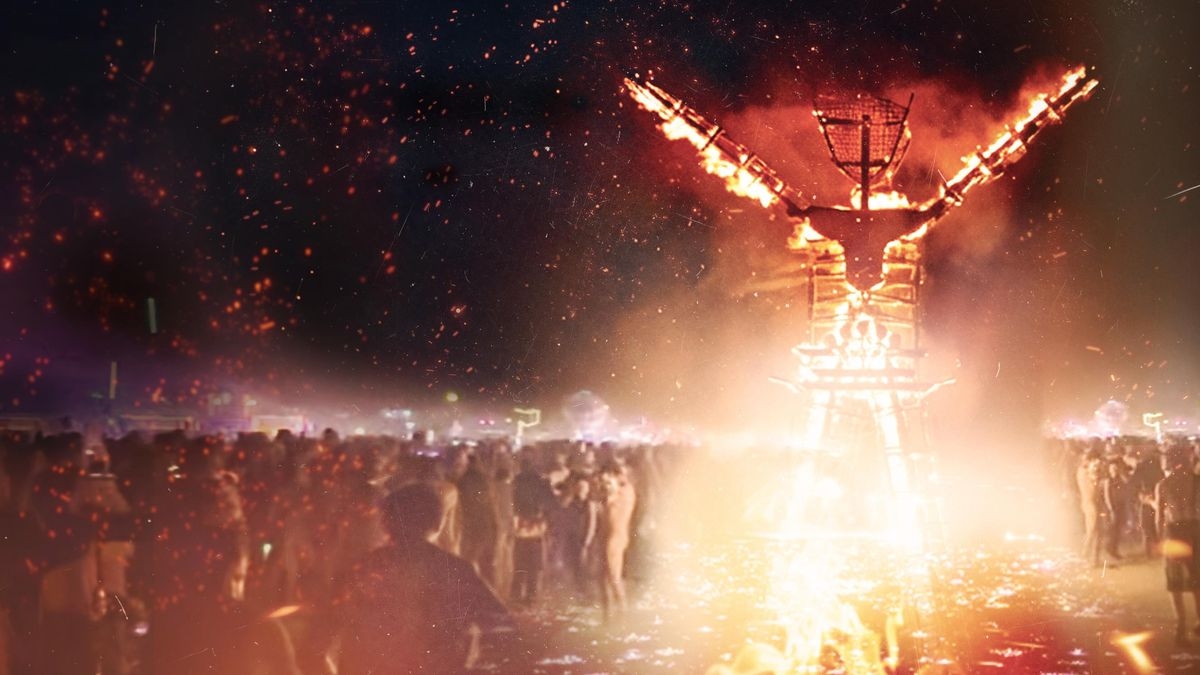 The Man Will Burn