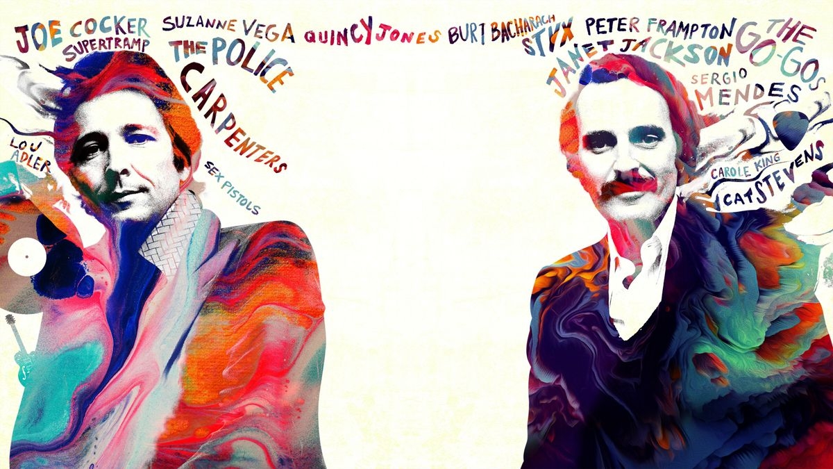 Mr. A & Mr. M: The Story of A&M Records