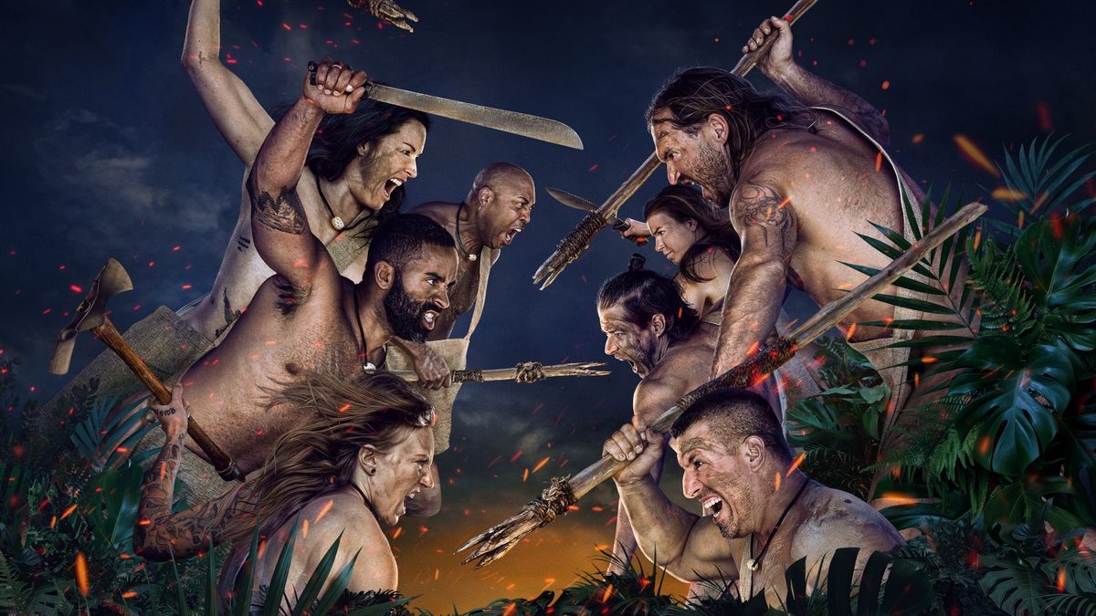 Naked and Afraid: Last One Standing