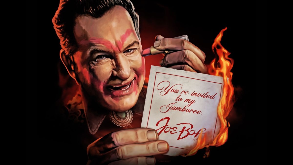 The Last Drive-In: Live From the Jamboree