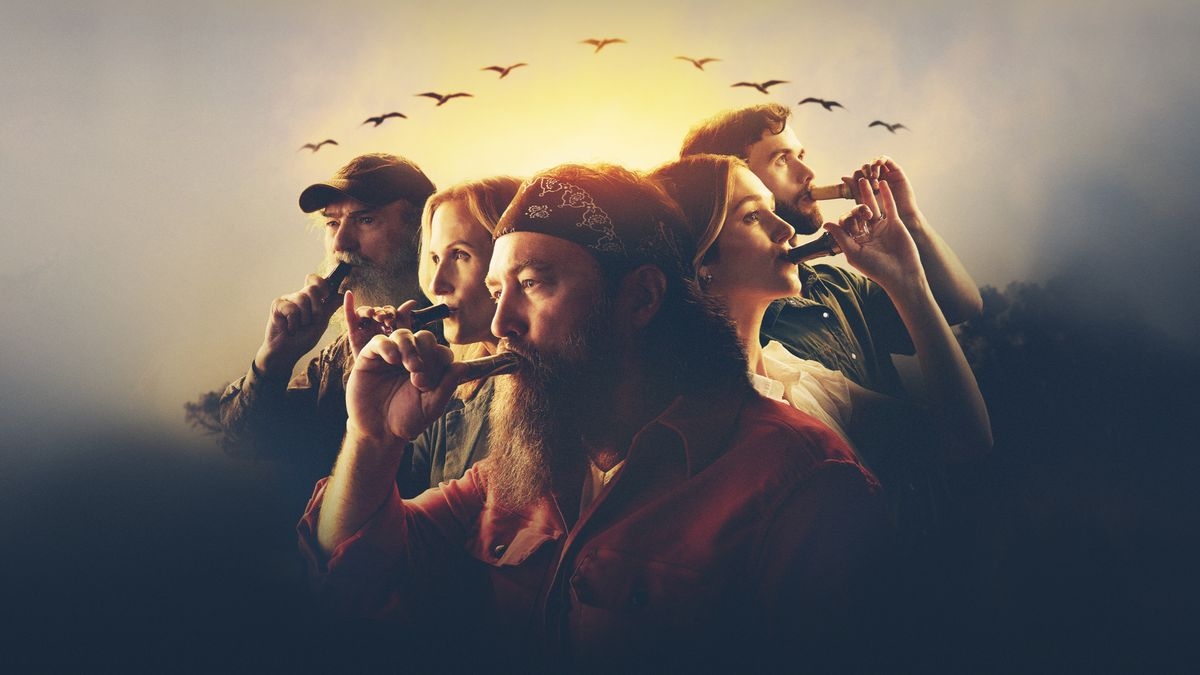 Duck Dynasty: FlashQuack