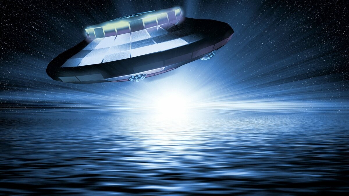 Deep Sea UFO Encounters