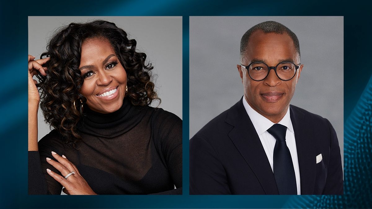 The Look: A Conversation With Michelle Obama