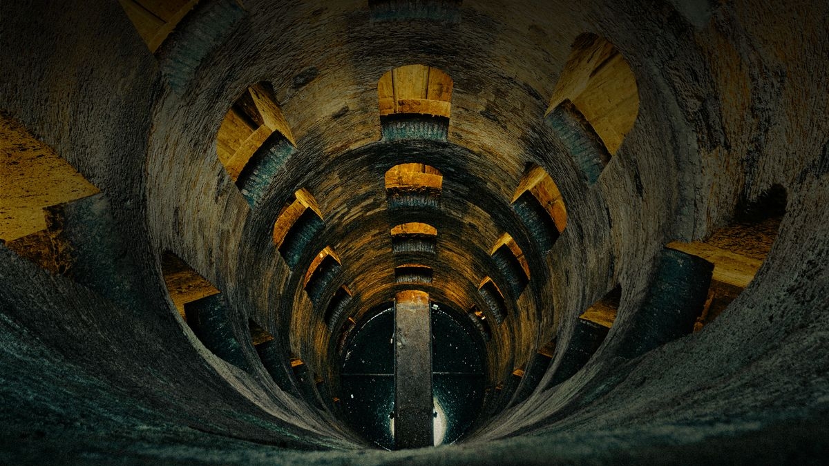 Hidden Beneath the Cities