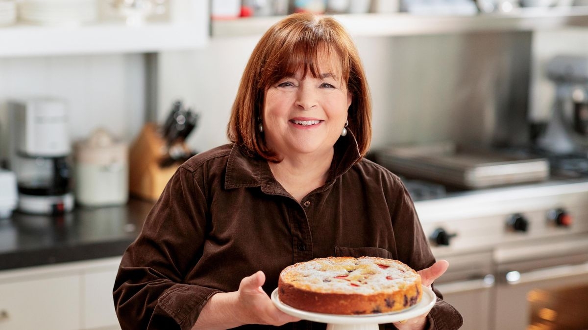 Be My Guest With Ina Garten
