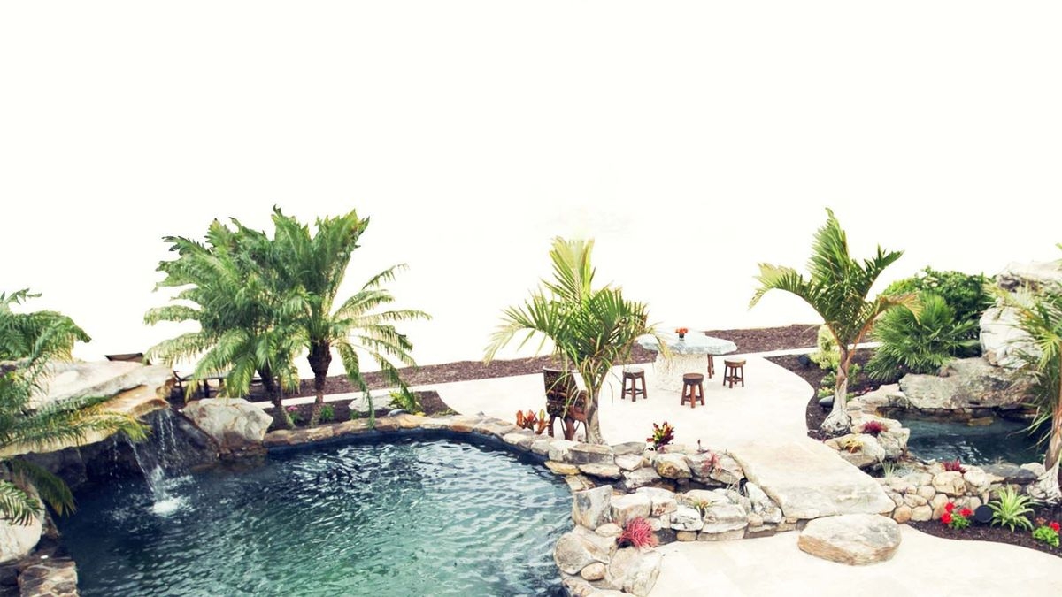 Insane Pools