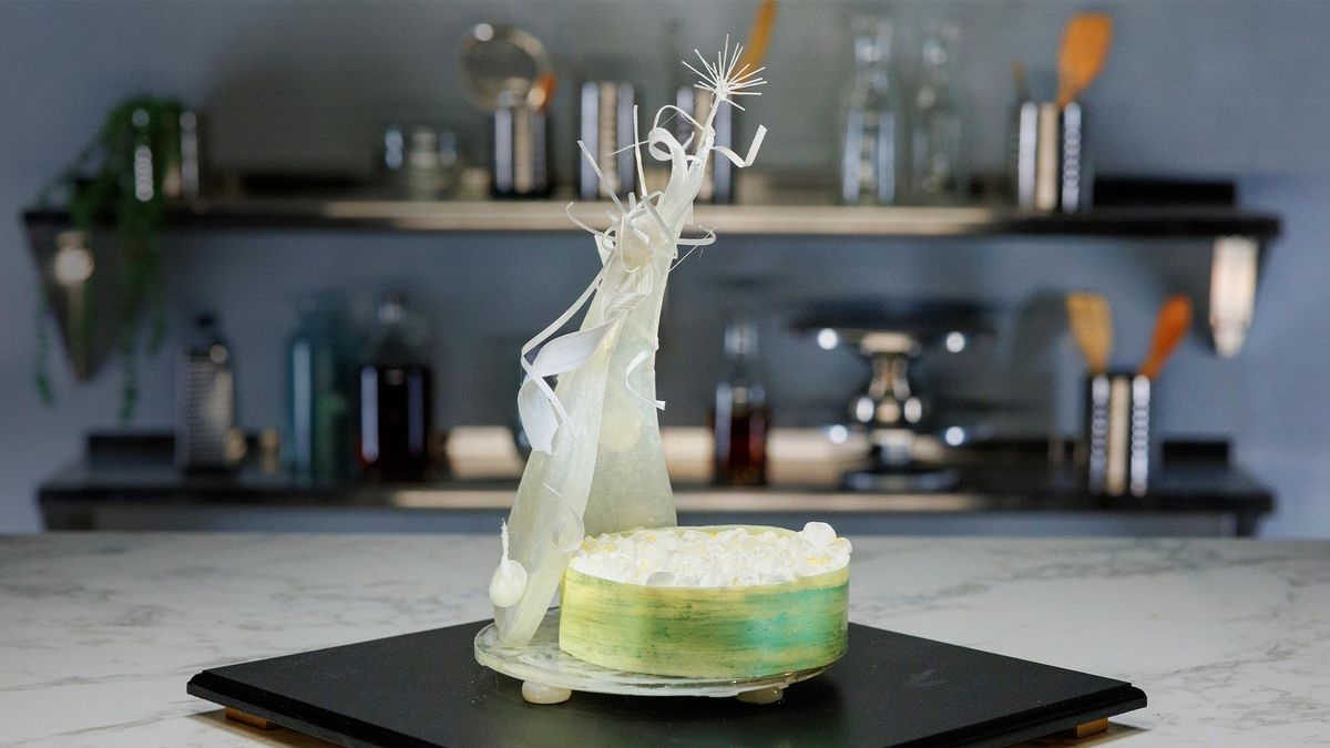 The Ultimate Baking Championship