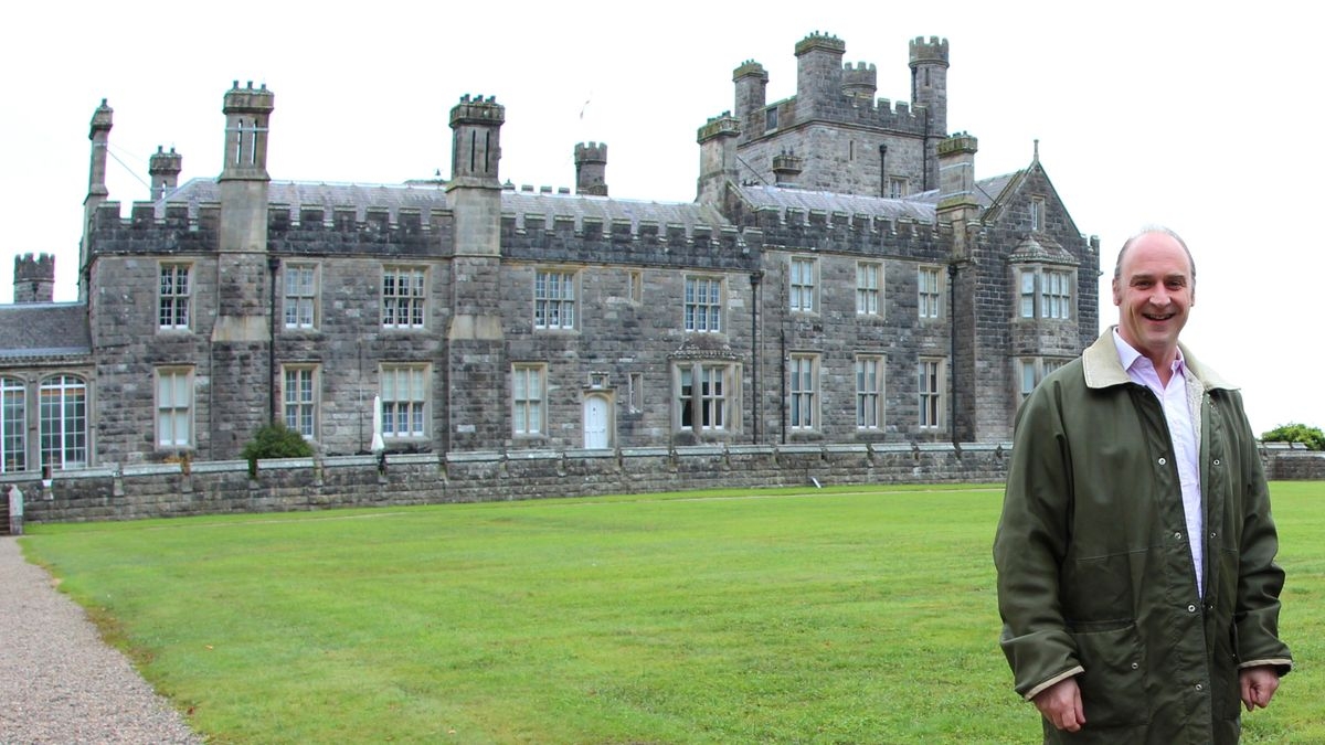 Keeping the Castle