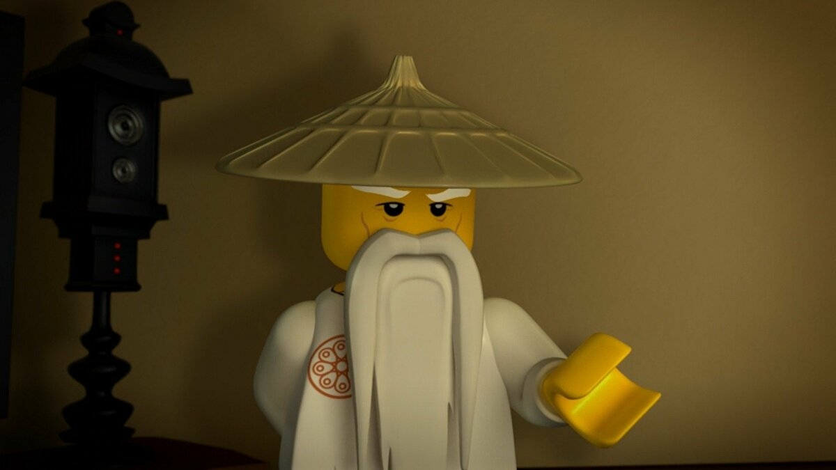 LEGO Ninjago: Masters of Spinjitzu: King of Shadows