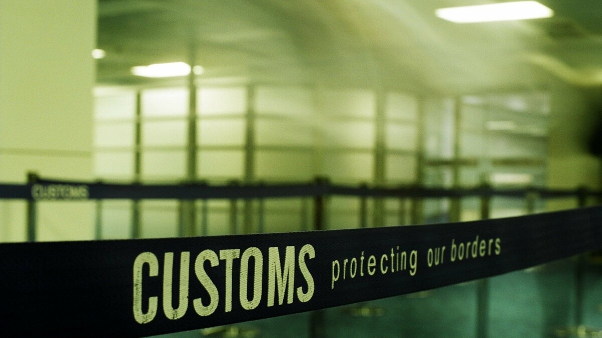 Border Security: Australia's Front Line