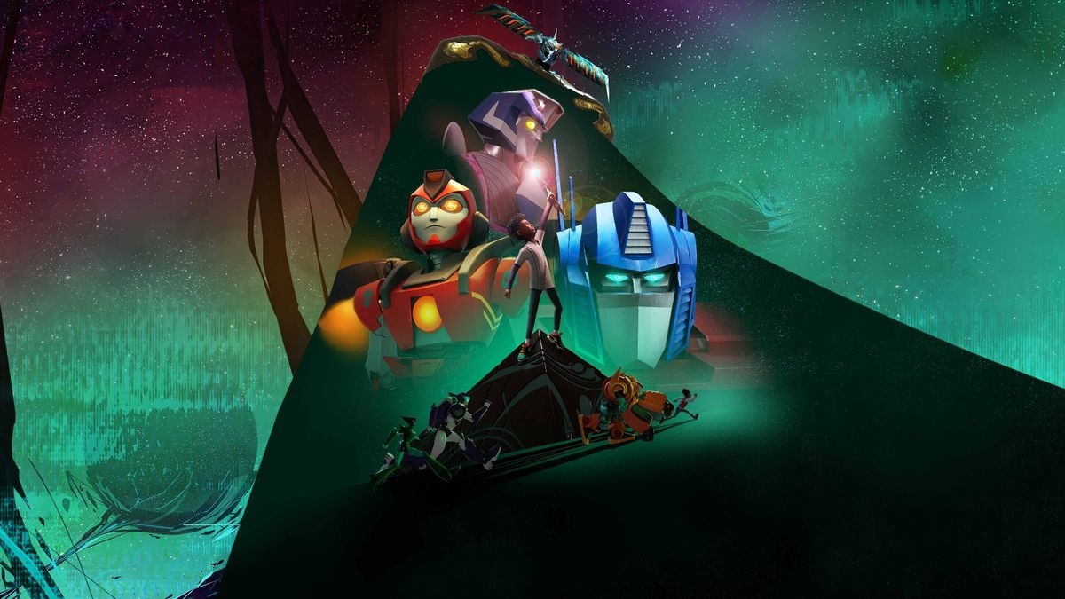 Transformers: EarthSpark Legacy of Hope