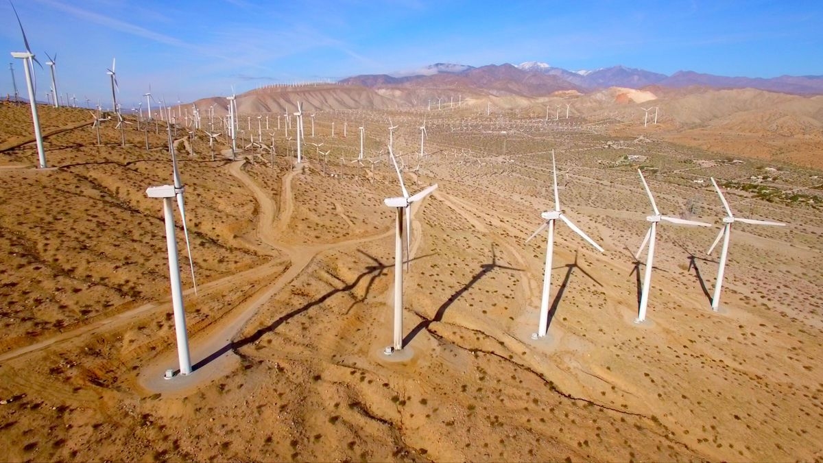 Windmills