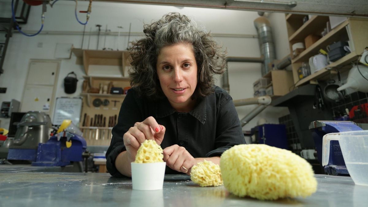 The Secret Story of Stuff: Materials of the Modern Age