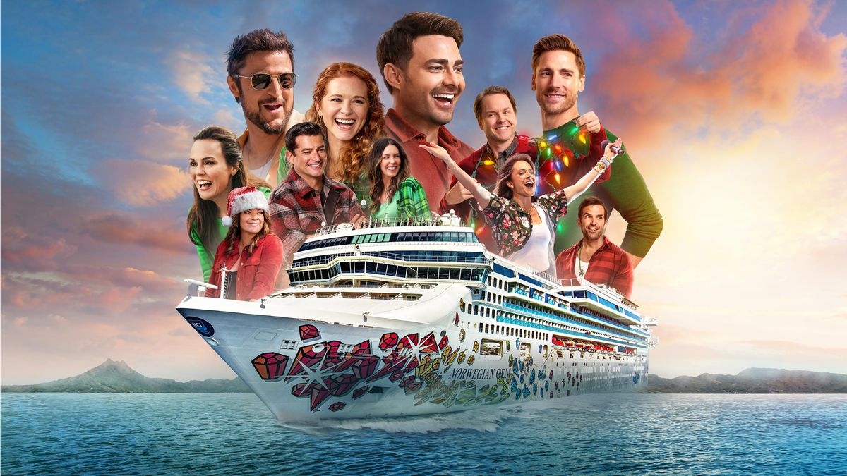 Christmas at Sea